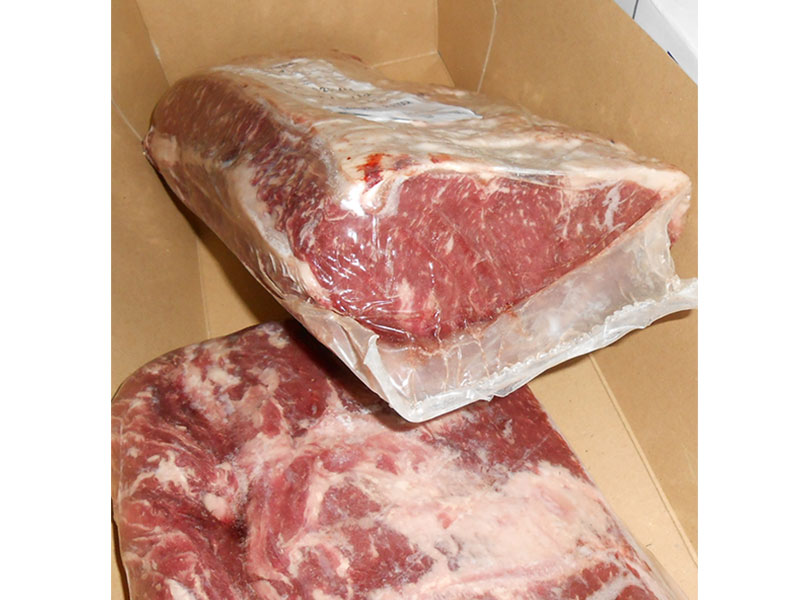 Beiried ohne Knochen