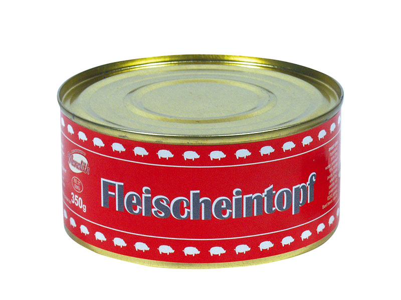 Schweinefleisch-Eintopf