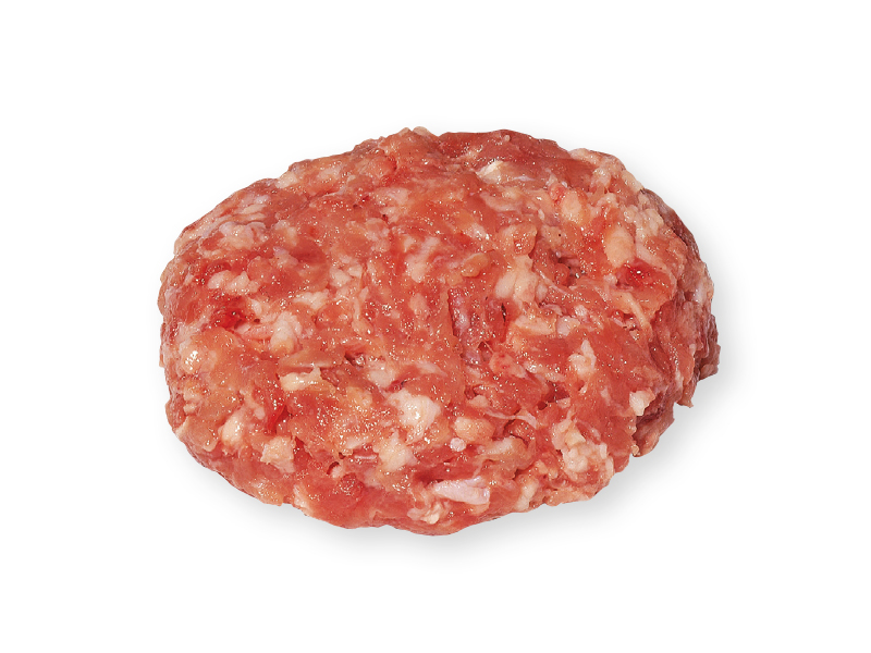 Mechanisch entbeintes Putenfleisch