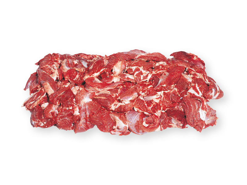 Verarbeitungsfleisch