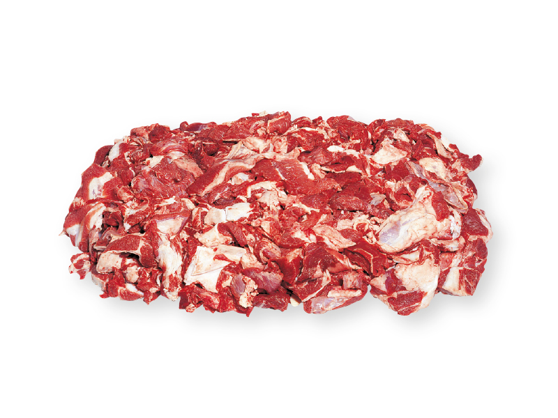 Verarbeitungsfleisch