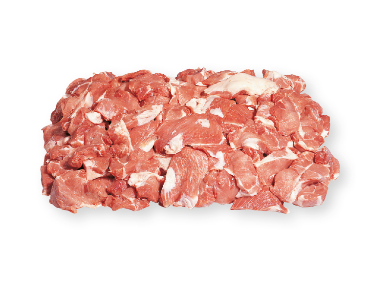 Verarbeitungsfleisch