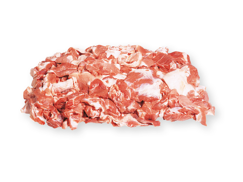 Verarbeitungsfleisch